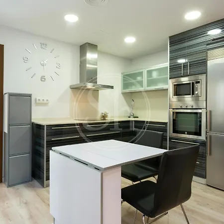 Apartment Sagrada Familia Cozy Eixample