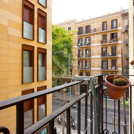 דירה Sagrada Familia Cozy Eixample *
