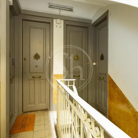 Apartment Sagrada Familia Cozy Eixample