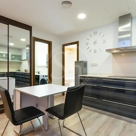 Apartament Sagrada Familia Cozy Eixample *