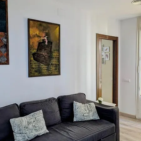 דירה Sagrada Familia Cozy Eixample